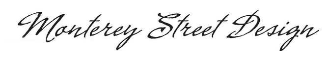 Monterey Street Design